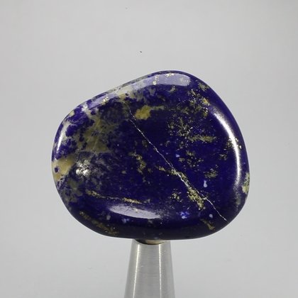 Lapis Lazuli Thumb Stone  ~48mm