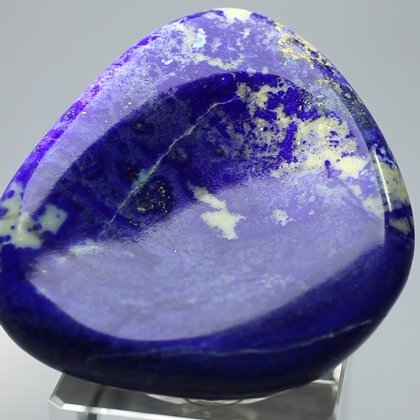 Lapis Lazuli Thumb Stone ~48mm