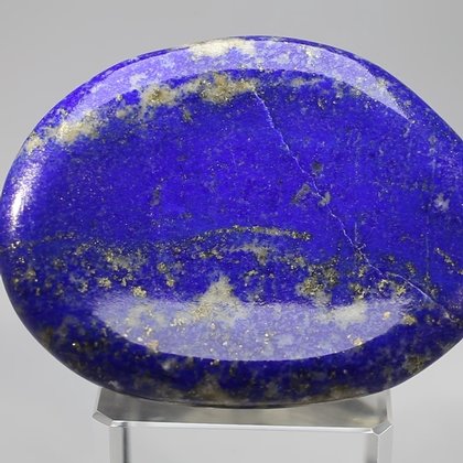 Lapis Lazuli Thumb Stone  ~49mm