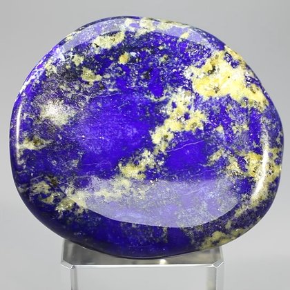 Lapis Lazuli Thumb Stone  ~50mm