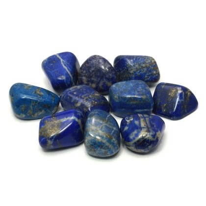 Lapis Lazuli Tumble Stone (20-25mm)