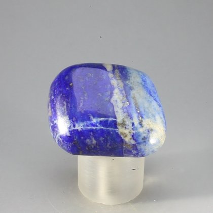 Lapis Lazuli Tumblestone ~35mm