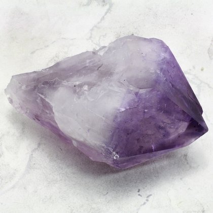 Large Amethyst Natural Crystal Point ~78mm