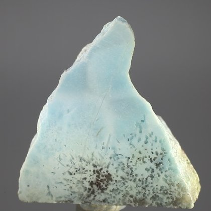 Larimar Slice ~40mm