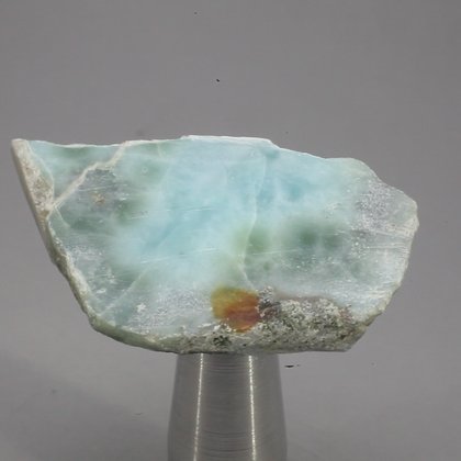 Larimar Slice ~45mm