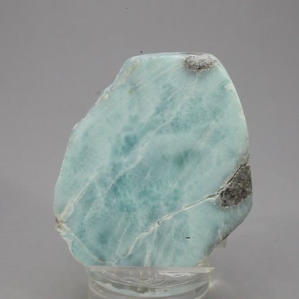 Larimar Slice ~49mm