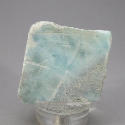 Larimar Slice ~50mm