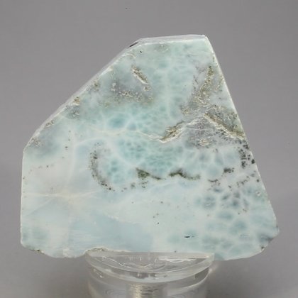 Larimar Slice ~50mm