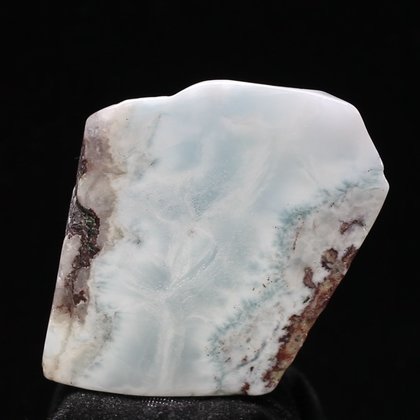 Larimar Slice ~52mm