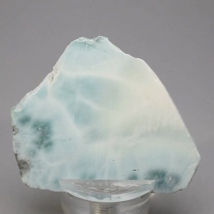 Larimar Slice ~52mm