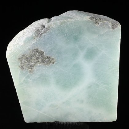 Larimar Slice ~55mm