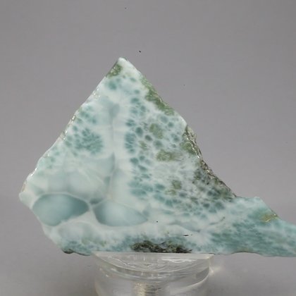 Larimar Slice ~60mm