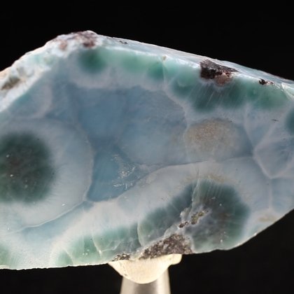 Larimar Slice ~73mm