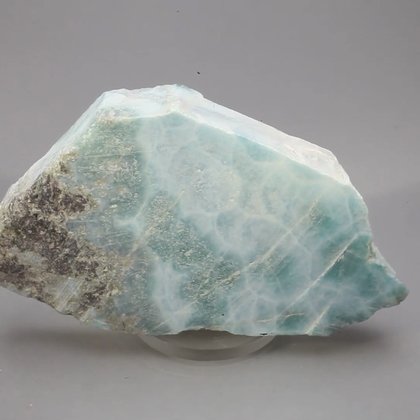 Larimar Slice ~82mm