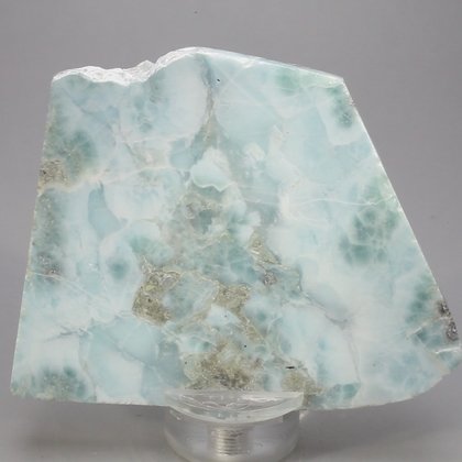 Larimar Slice ~85mm