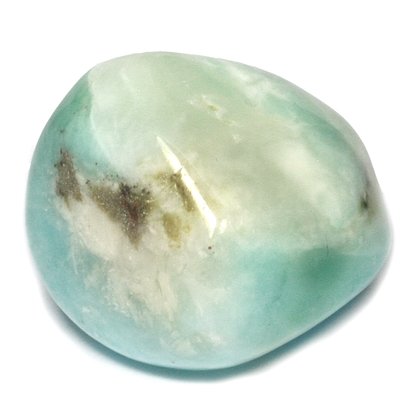 Larimar Tumblestone ~25mm