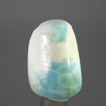 Larimar Tumblestone ~25mm