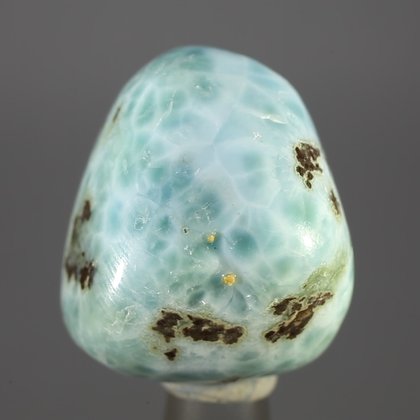 Larimar Tumblestone ~27mm