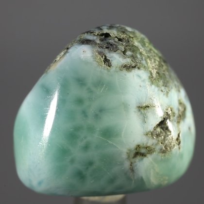 Larimar Tumblestone ~31mm