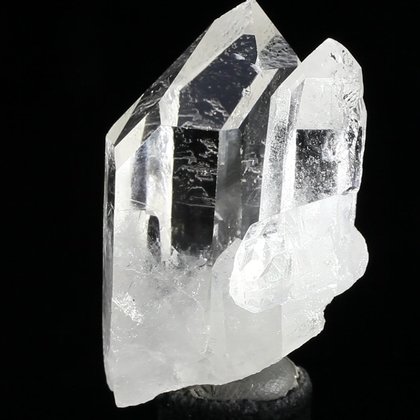 Lemurian Quartz Cluster ~52mm