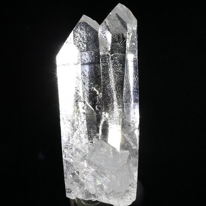 Lemurian Quartz Cluster ~55mm