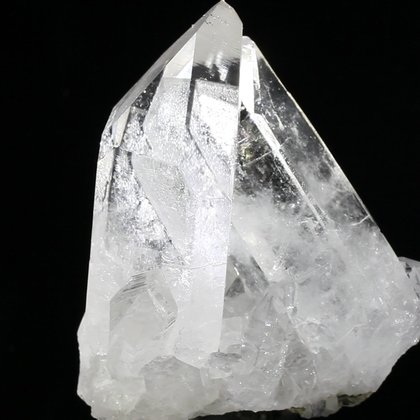 Lemurian Quartz Cluster ~63mm