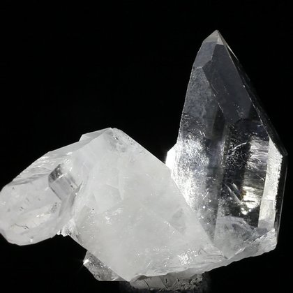 Lemurian Quartz Cluster ~65mm