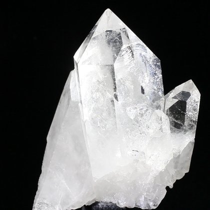 Lemurian Quartz Cluster ~67mm