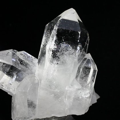 Lemurian Quartz Cluster ~67mm