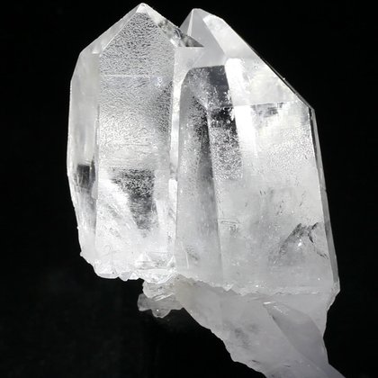 Lemurian Quartz Cluster ~70mm