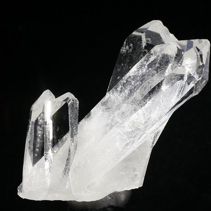 Lemurian Quartz Cluster ~72mm