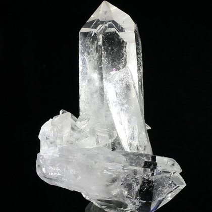 Lemurian Quartz Cluster ~72mm