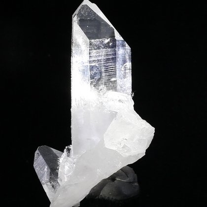 Lemurian Quartz Cluster ~80mm