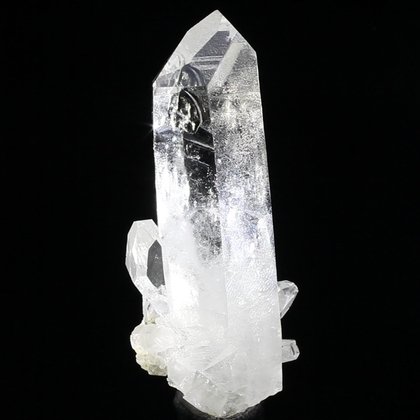 Lemurian Quartz Cluster ~82mm