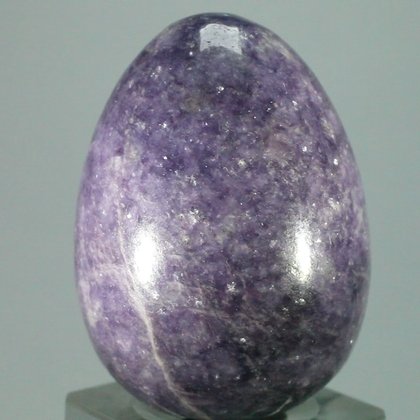 Lepidolite Crystal Egg - 48mm