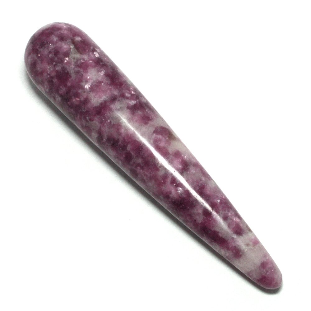 Hematite Crystal Massage Wand ~70mm