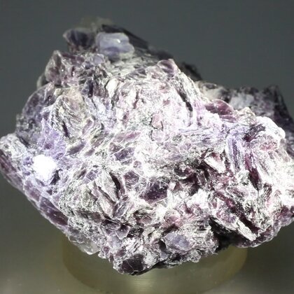 Lepidolite Mica Cluster ~55mm