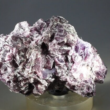 Lepidolite Mica Cluster ~60mm