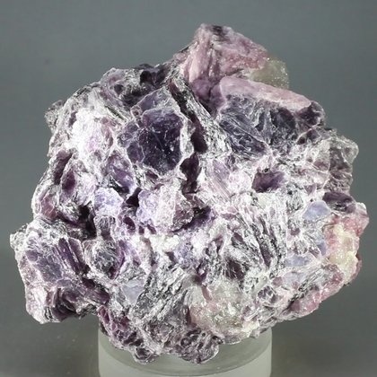 Lepidolite Mica Cluster ~70mm