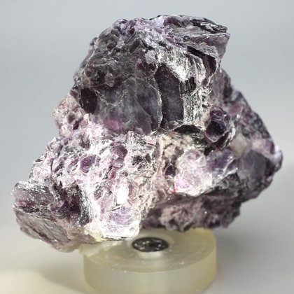Lepidolite Mica Cluster ~70mm
