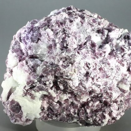 Lepidolite Mica Cluster ~73mm