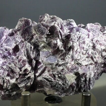 Lepidolite Mica Cluster ~73mm