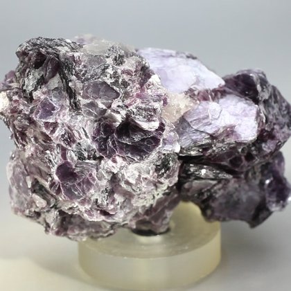Lepidolite Mica Cluster ~75mm