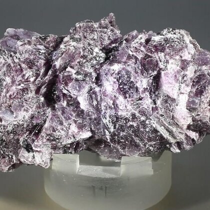 Lepidolite Mica Cluster ~77mm