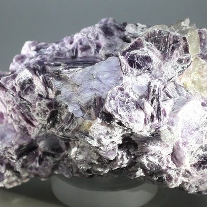 Lepidolite Mica Cluster ~82mm