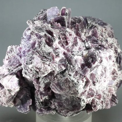 Lepidolite Mica Cluster ~85mm