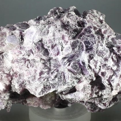 Lepidolite Mica Cluster ~90mm