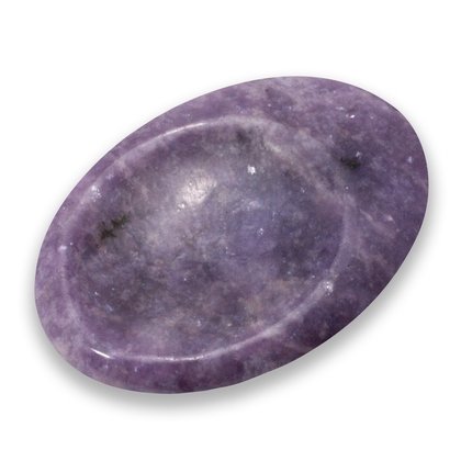 Lepidolite Thumb Stone