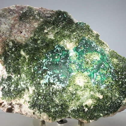 Libethenite Mineral Specimen ~140mm