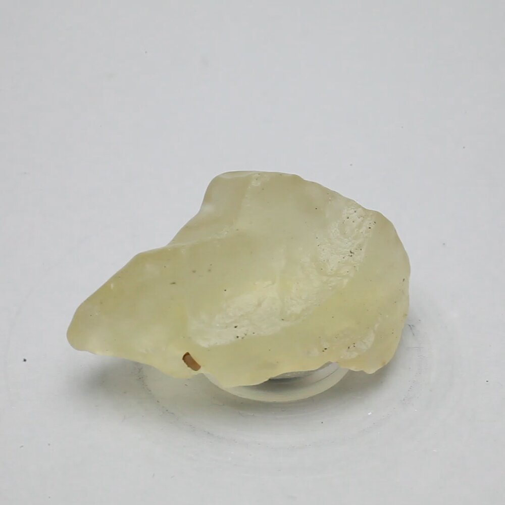 Libyan Desert Glass: Meanings, Properties, Facts And More - View #10
